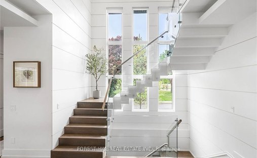 Maison à Toronto, Ontario, Canada 1