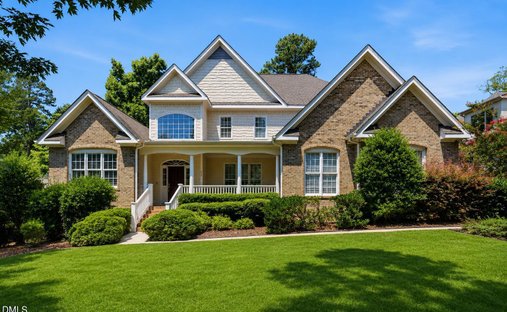Haus in Chapel Hill Road, North Carolina, Vereinigte Staaten 1