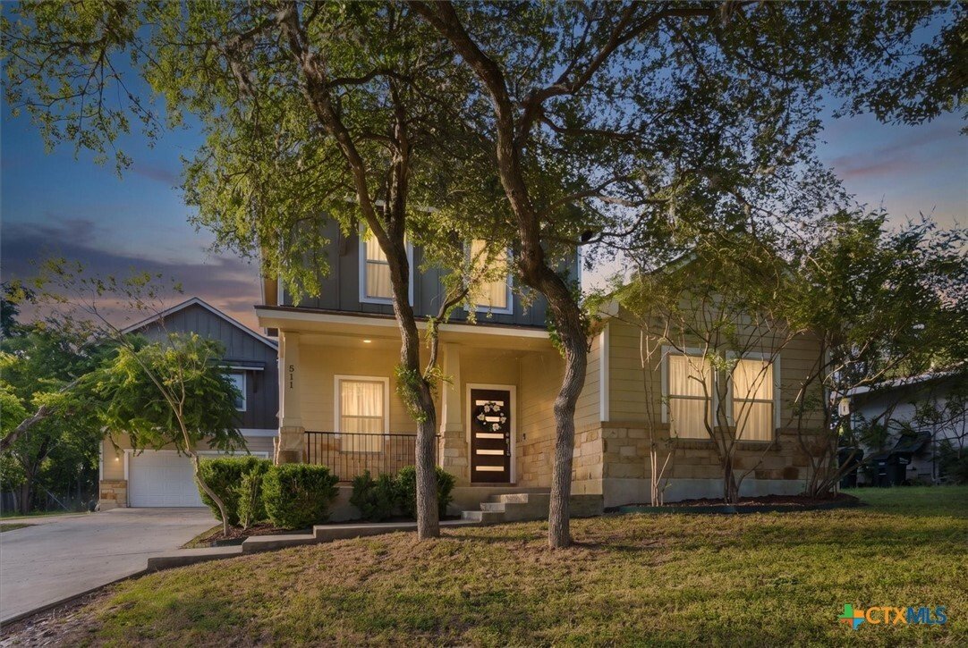 House in San Marcos, Texas, United States 1 - 18465653