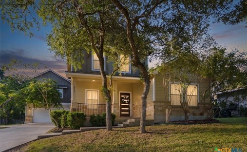 House in San Marcos, Texas, United States 1