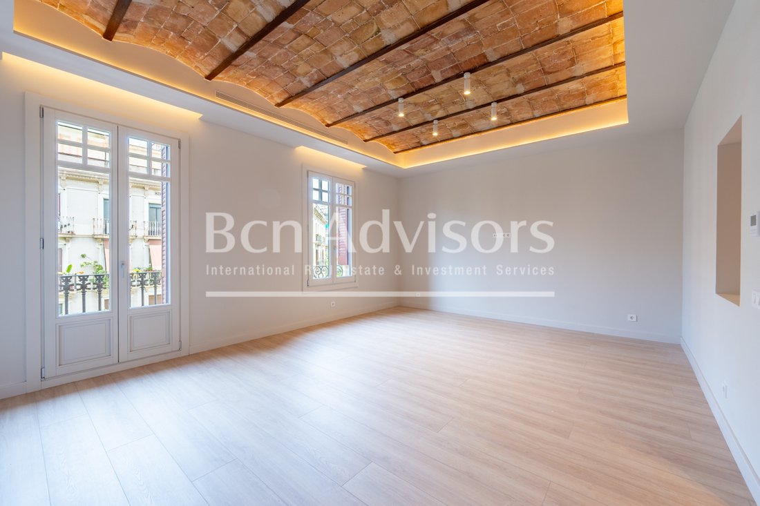 Apartment in Eixample, Barcelona, Spain 1 - 18451559