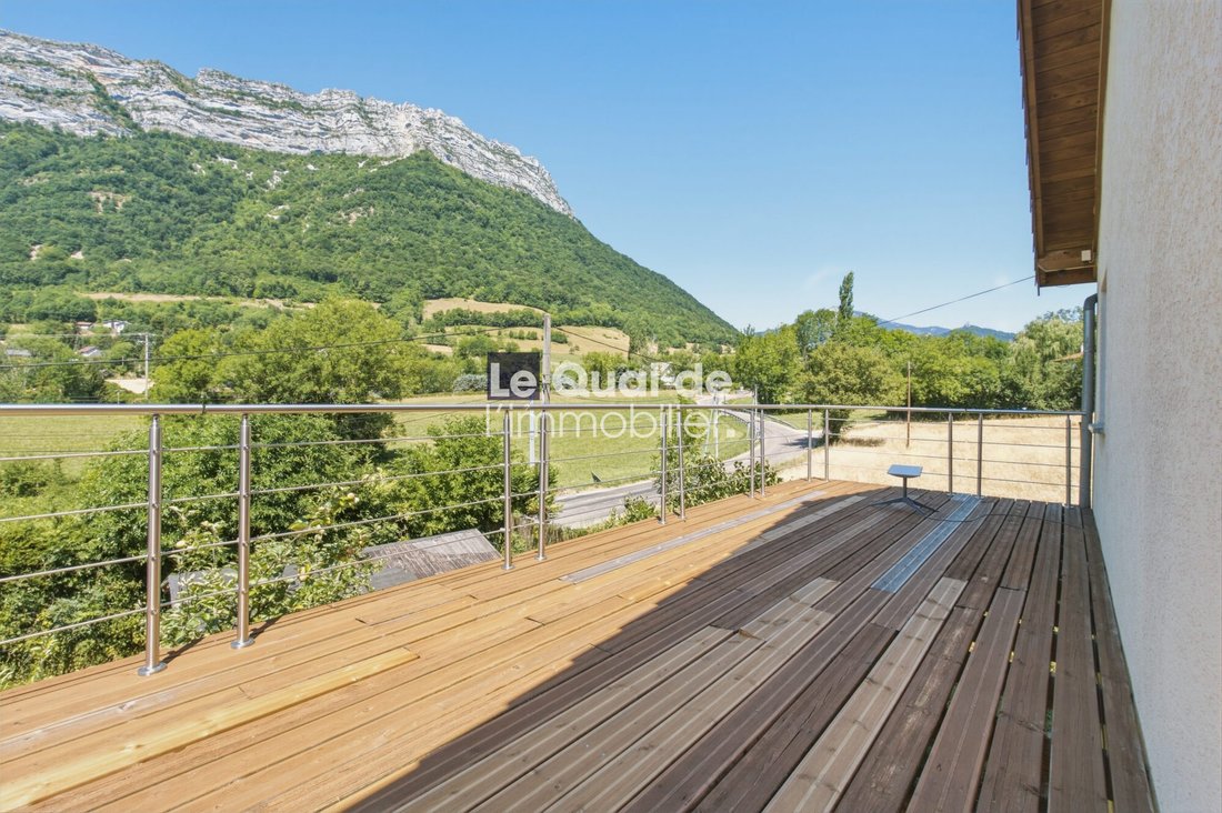 House in Saint-Martin-le-Vinoux, Auvergne-Rhône-Alpes, France 1 - 18465328