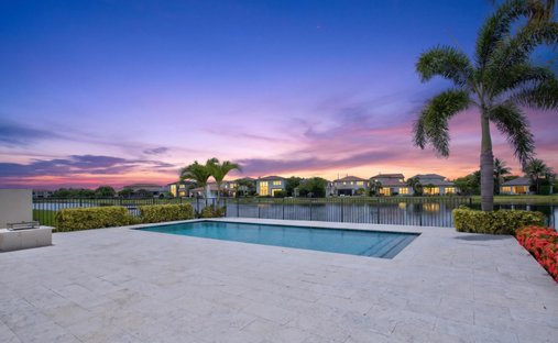 Haus in Boynton Beach, Florida, Vereinigte Staaten 1