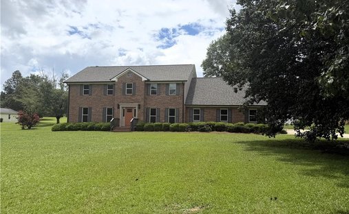 House in Fayetteville, Georgia, United States 1