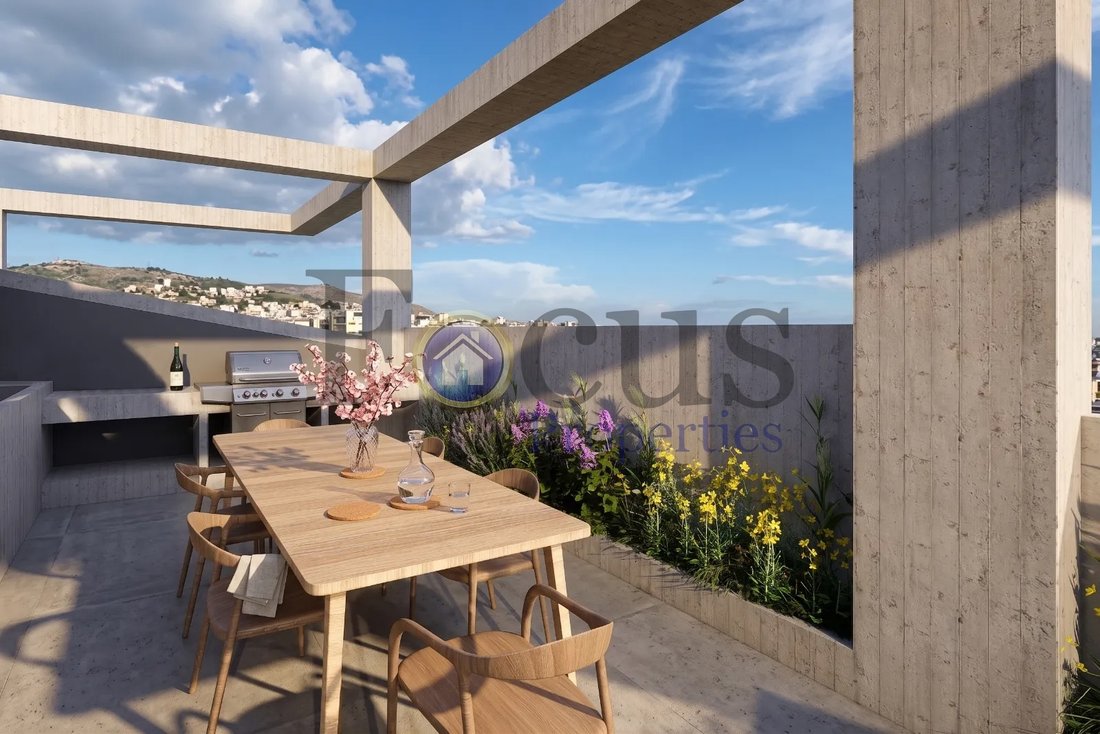 Apartment in South Athens, Attica, Greece 2 - 18455644