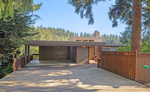 House in Eugene, Oregon, United States 1