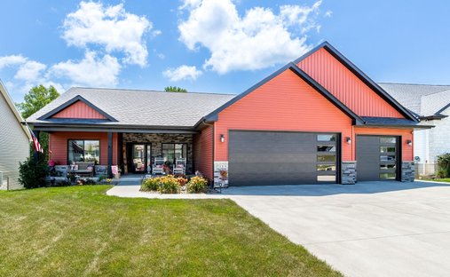 Maison à Bettendorf, Iowa, États-Unis 1