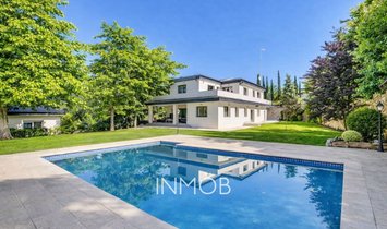 Maison à Boadilla del Monte, Communauté de Madrid, Espagne 1