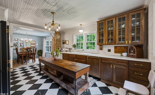 Maison à Saxapahaw, Caroline du Nord, États-Unis 1