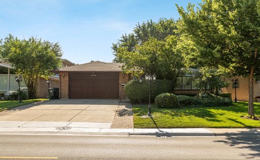 House in Lincolnwood, Illinois, United States 1