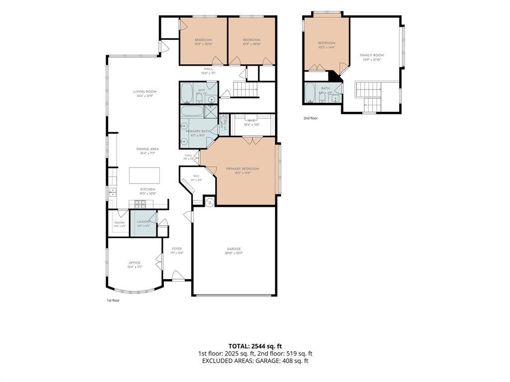 House in Arlington, Texas, United States 2 - 18456485