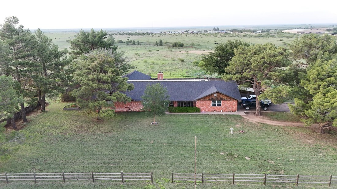 House in Clarendon, Texas, United States 3 - 17999115