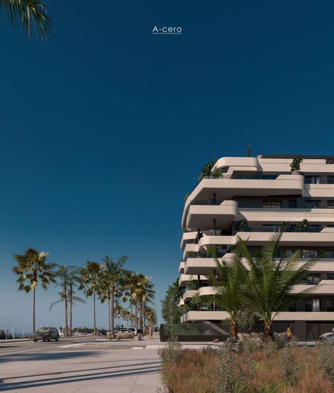 Apartment in Torre del Mar, Velez-Malaga, Andalusia 5 - 18457297