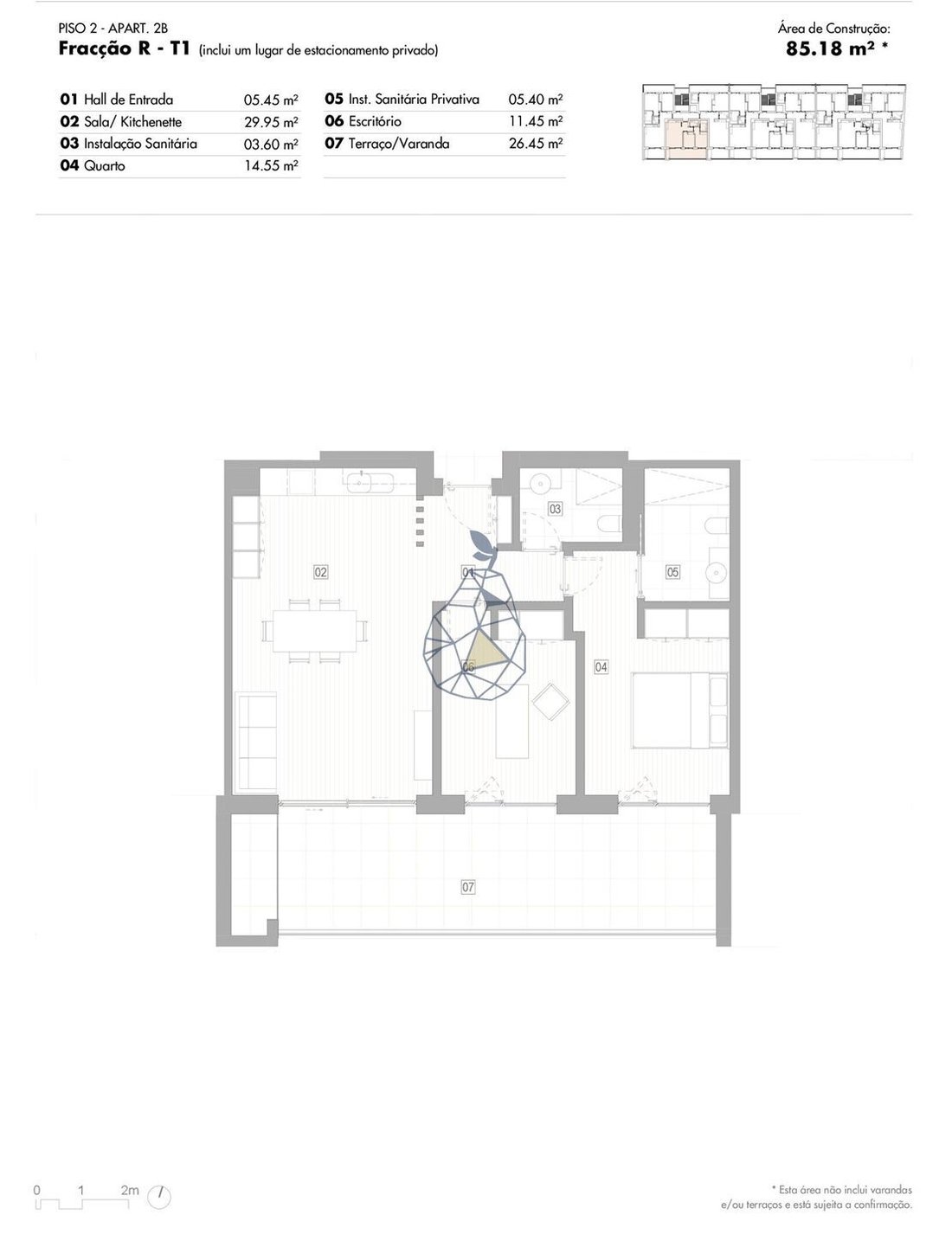 Apartment in Sao Goncalo de Lagos, Algarve, Portugal 4 - 16630927