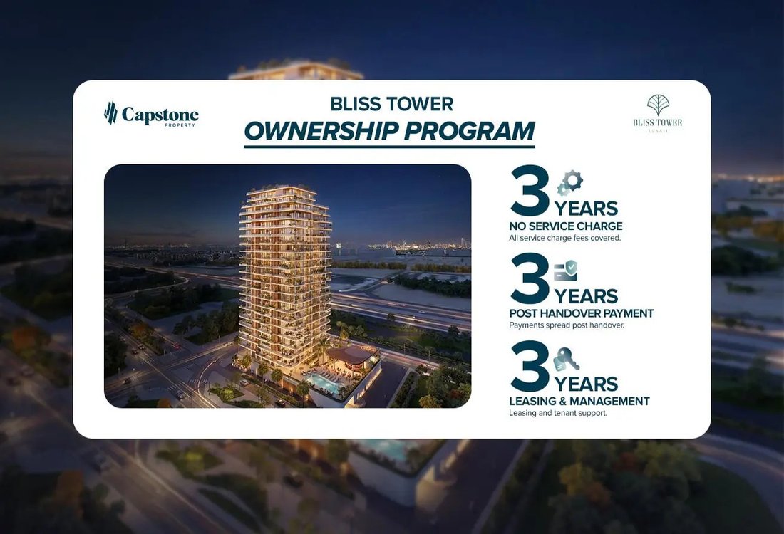 Apartment in United Arab Emirates 1 - 17957981