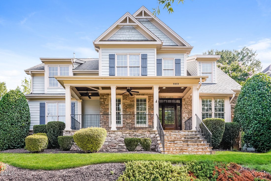 House in Wake Forest, North Carolina, United States 1 - 18456660