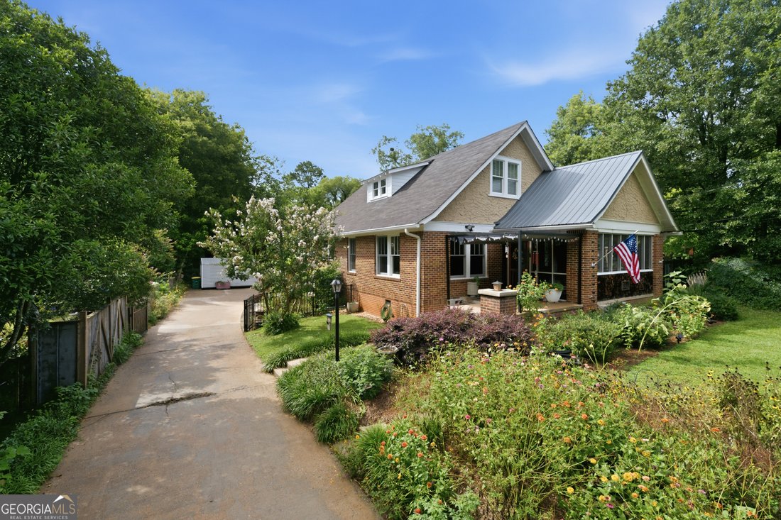 House in Bogart, Georgia, United States 3 - 18460087