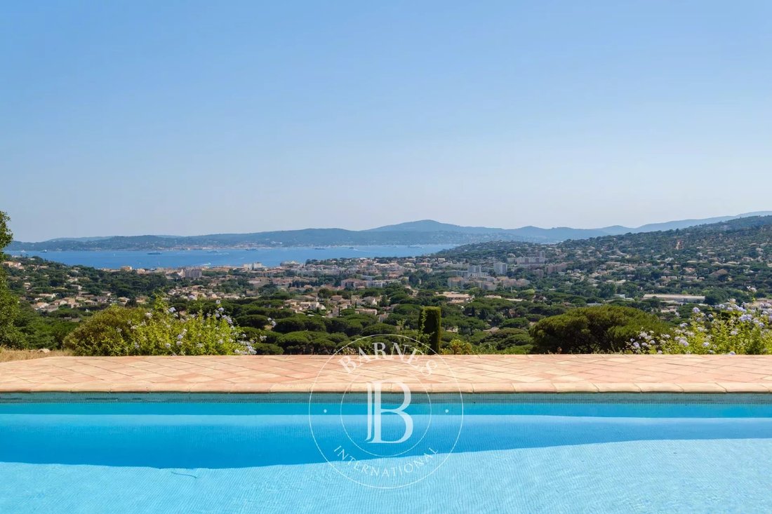 Villa in Nartelle-Noyer-Bellevue-bd des Sardinaux, Sainte-Maxime, France 3 - 18457530
