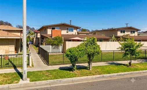 Santa Ana, California, United States 1