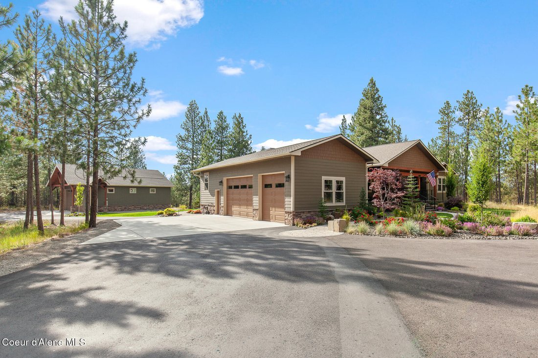 House in Post Falls, Idaho, United States 1 - 18112272