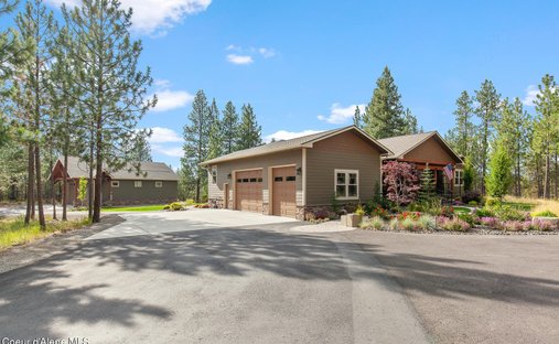 House in Post Falls, Idaho, United States 1