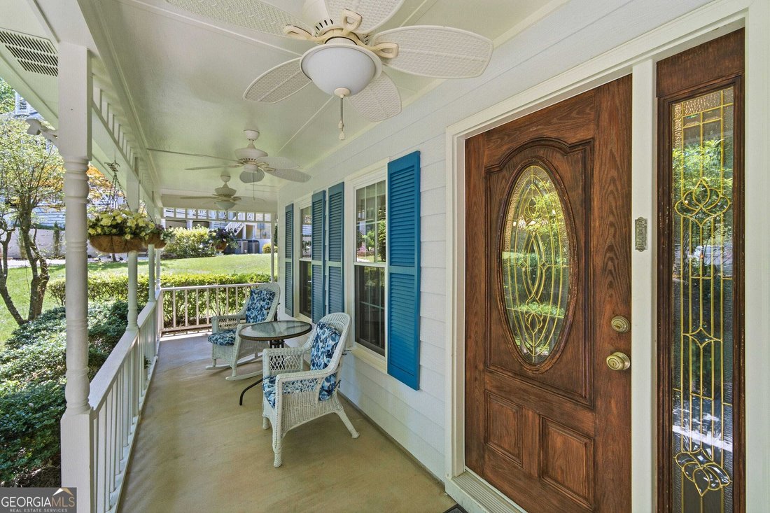 Haus in Peachtree City, Georgia, Vereinigte Staaten 4 - 18456132