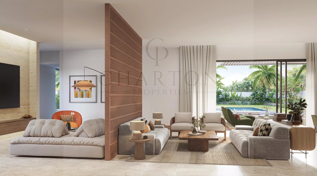 Villa in Trou-aux-Biches, Pamplemousses District, Mauritius 4 - 18457362