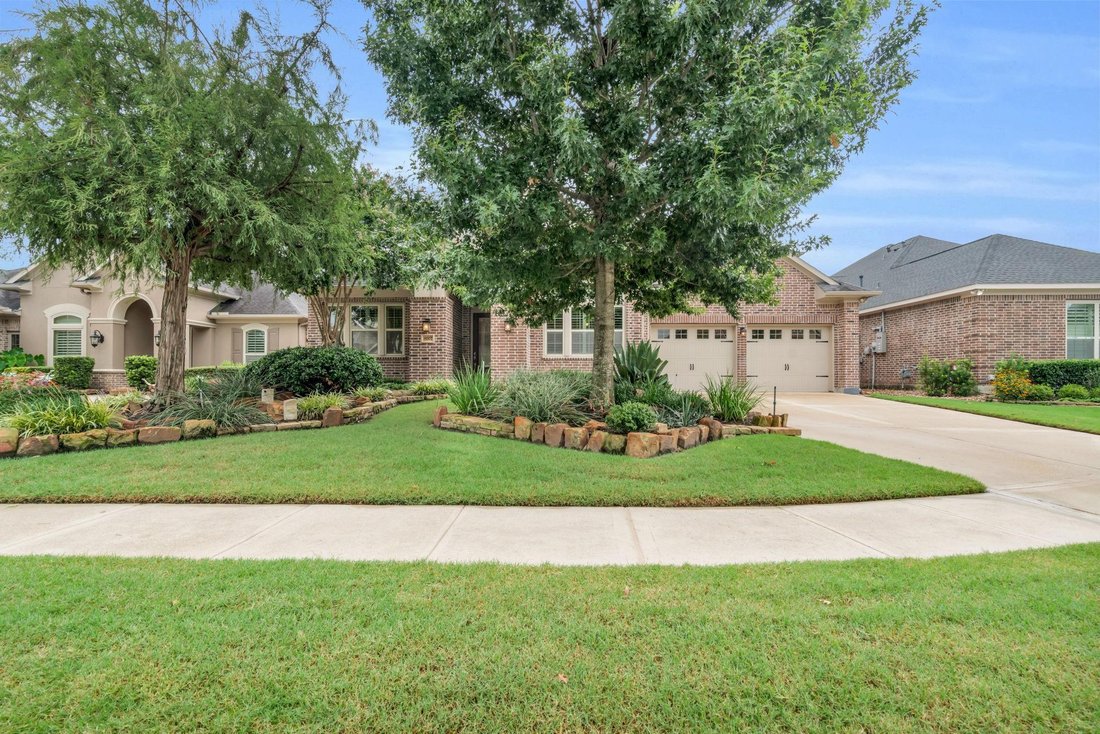 House in Houston, Texas, United States 1 - 18459860