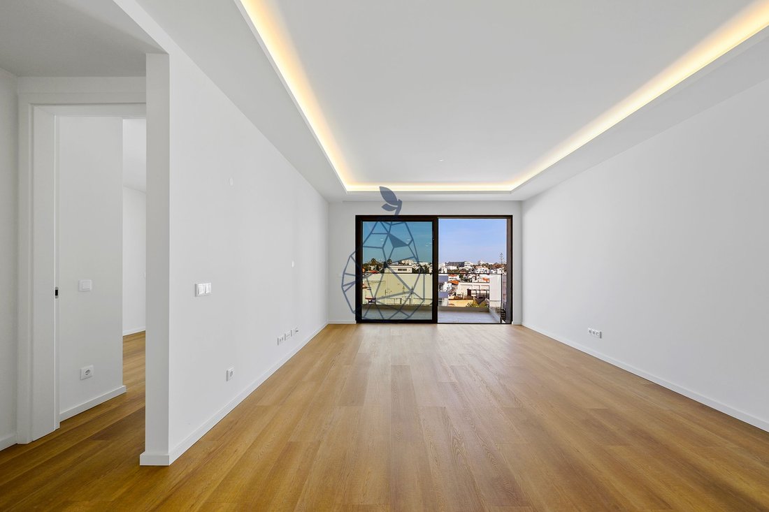 Apartment in Alvor, Algarve, Portugal 3 - 17358464