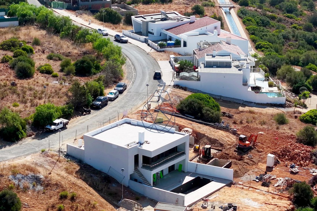 Villa in Portimao, Algarve, Portugal 1 - 16748195