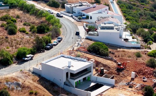 Villa in Portimao, Algarve, Portugal 1
