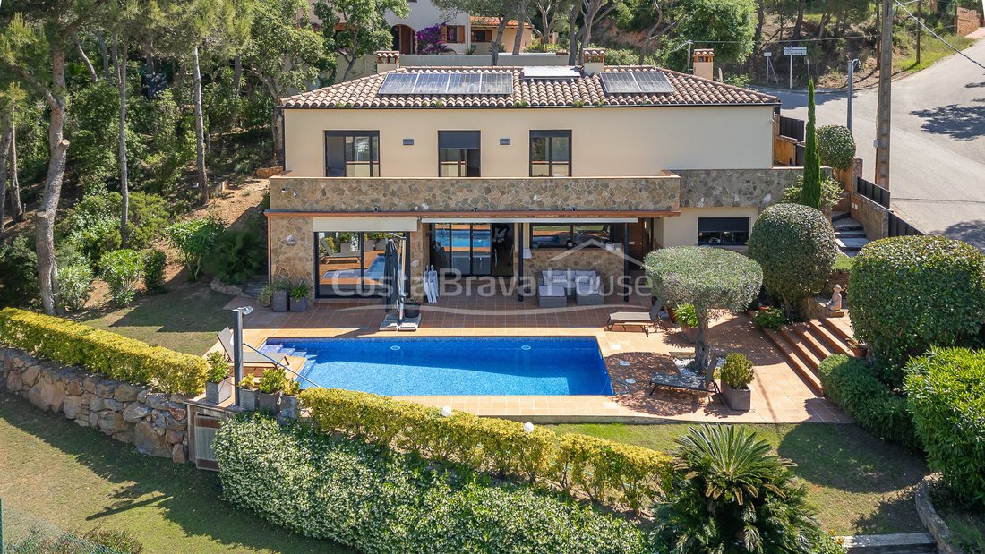 Villa in Tamariu, Palafrugell, Spain 3 - 18456441