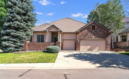 House in Cherry Hills Village, Colorado, United States 1