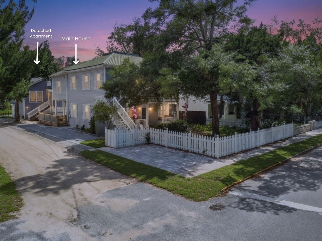 House in St. Augustine, Florida, United States 1 - 18453479