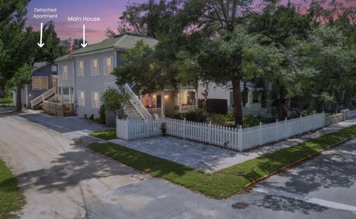 Casa en San Agustín, Florida, Estados Unidos 1