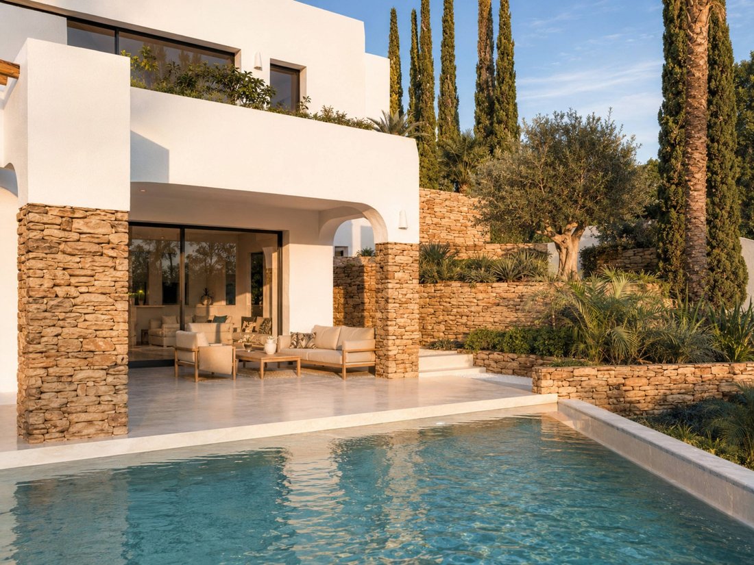 Villa in Moraira, Teulada, Valencian Community 2 - 14570811