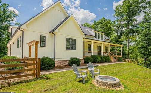 Maison à Dahlonega, Géorgie, États-Unis 1