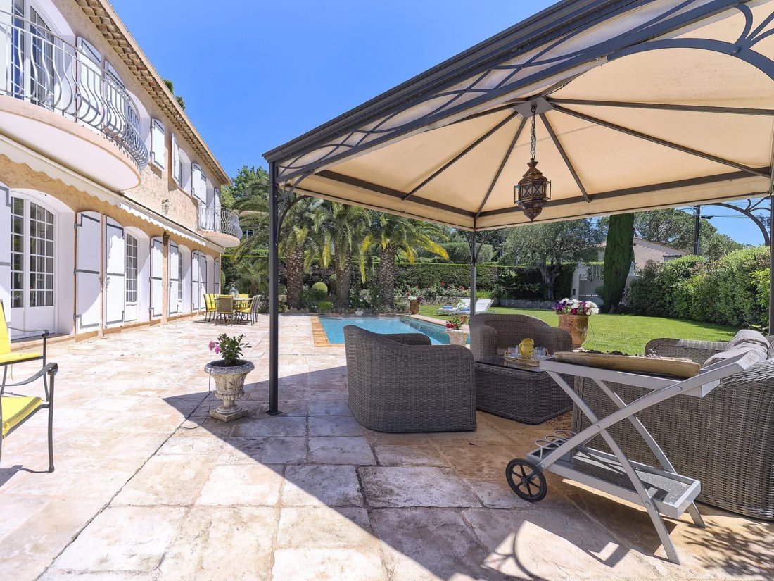 Villa in Collines, Le Cannet, France 2 - 13822628