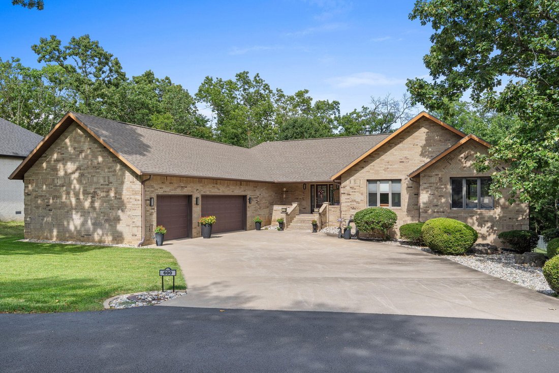 House in Kimberling City, Missouri, United States 1 - 18460059