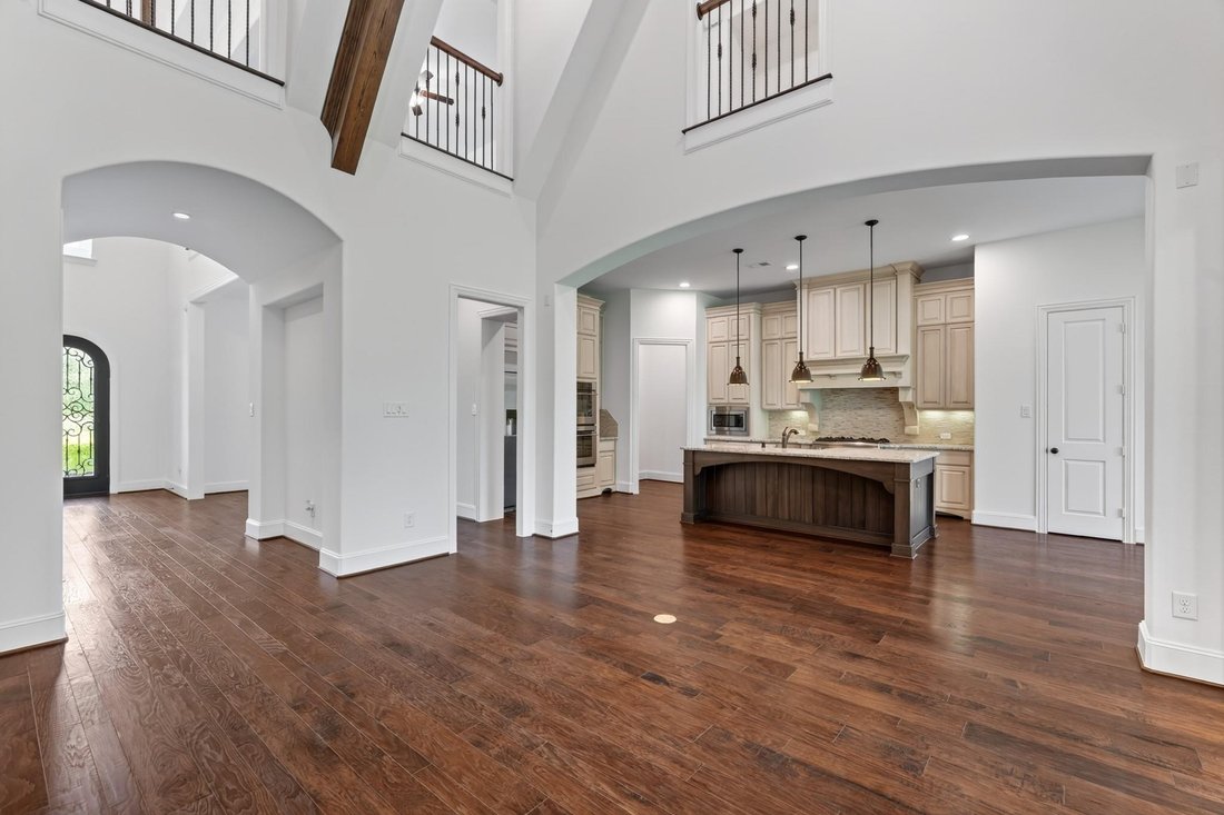 House in The Woodlands, Texas, United States 1 - 18459853