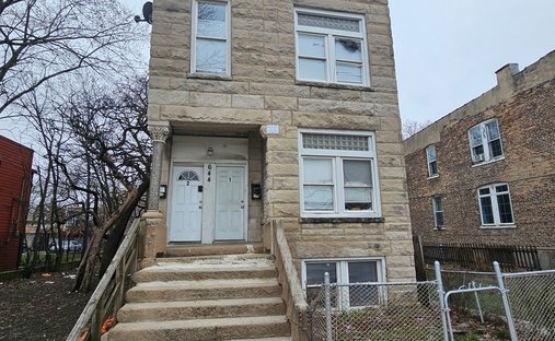 Apartment in Chicago, Illinois, United States 1