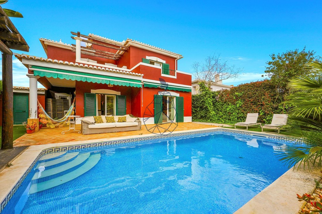 Villa in Alvor, Algarve, Portugal 1 - 17452655