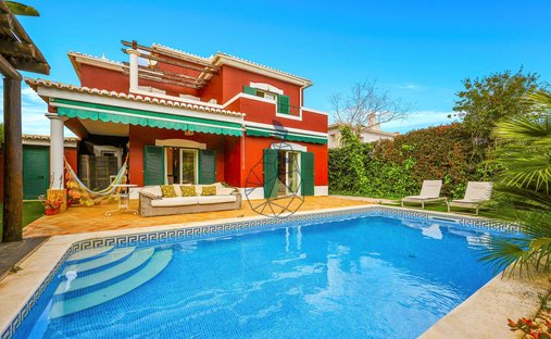Villa in Alvor, Algarve, Portugal 1