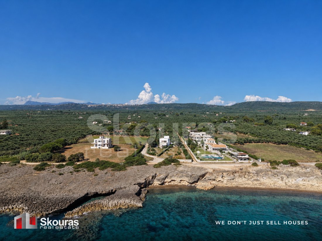 Villa in Gargalianoi, Peloponnese, Western Greece and the Ionian, Greece 2 - 18455635