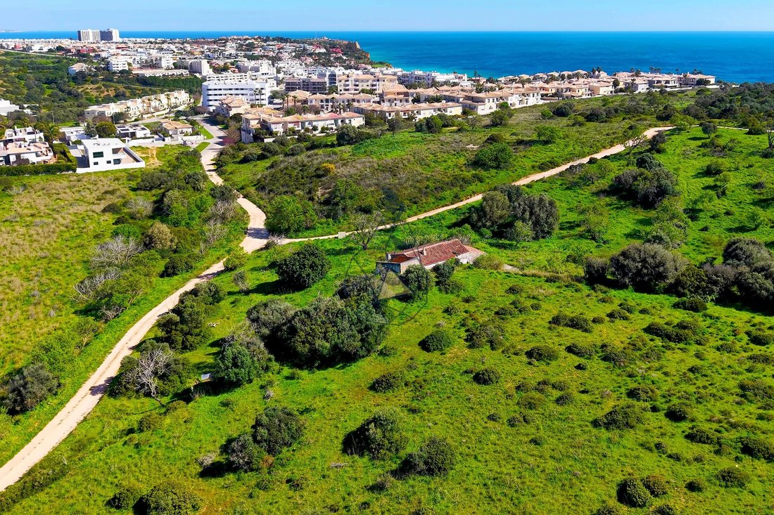 Land in Praia De Porto Mós, Sao Goncalo de Lagos, Algarve 1 - 17430210