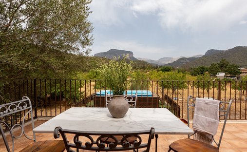Casa di campagna a Lloseta, Isole Baleari, Spagna 1