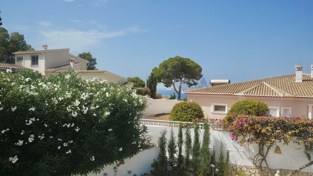 Villa in Fanadix, Benissa, Valencian Community 4 - 18469571