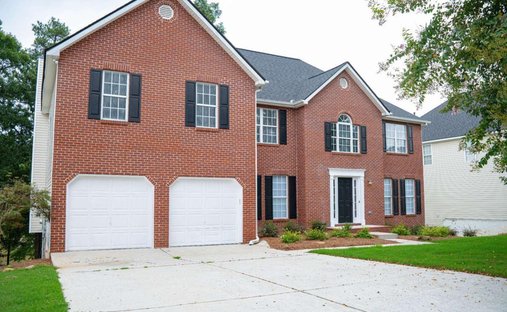 House in Grayson, Georgia, United States 1