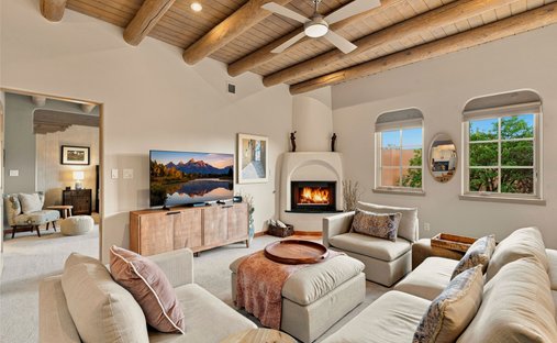 Condo in Santa Fe, New Mexico, United States 1