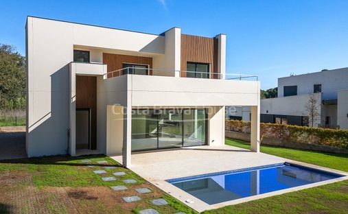 Villa a Calella de Palafrugell, Palafrugell, Catalogna 1